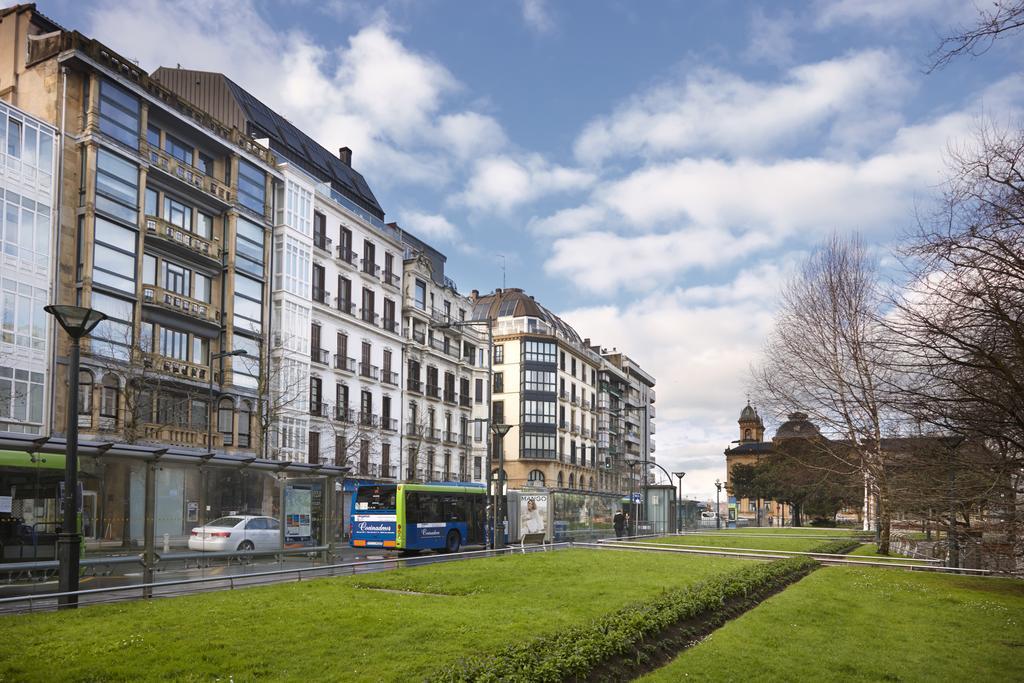 Alameda Apartment By Feelfree Rentals San Sebastián Zimmer foto