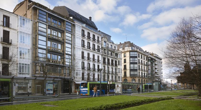 Alameda Apartment By Feelfree Rentals San Sebastián Zimmer foto