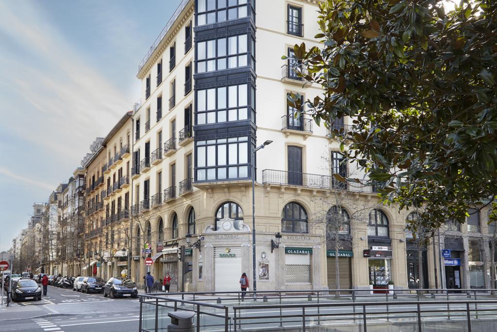 Alameda Apartment By Feelfree Rentals San Sebastián Zimmer foto