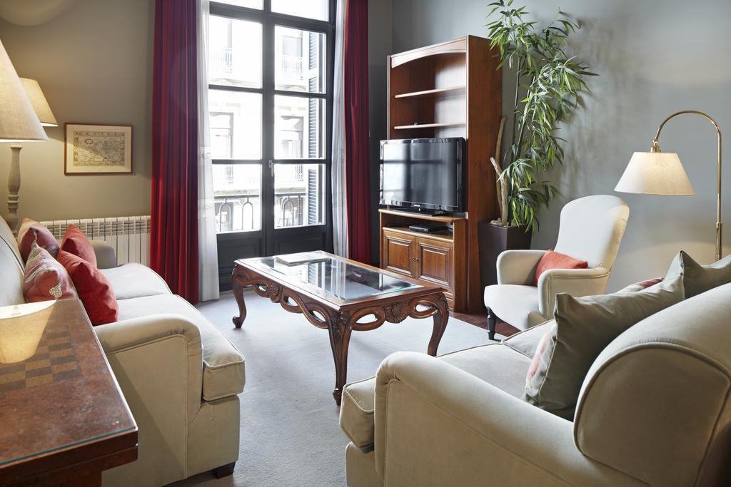 Alameda Apartment By Feelfree Rentals San Sebastián Zimmer foto